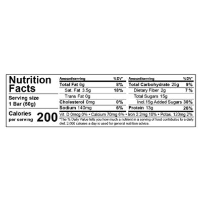 NuGo Nutrition Bars - NuGo Dark bars are now available at the King of  Prussia Costco. Our 18 bar variety packs are selling at a special price!  You won't find this price