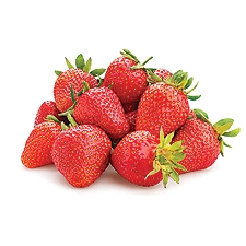 Fresh Strawberries, 16 Ounce