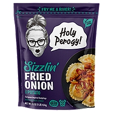 Holy Perogy! Sizzlin' Fried Onion with Potato Perogies, 16 oz