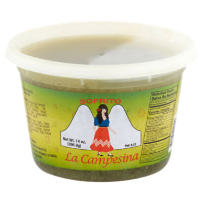 Produce La Campesina Sofrito Small 24/, 14 oz