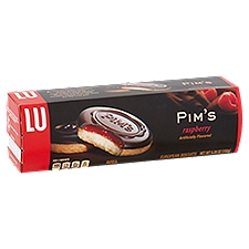 LU Pim's Raspberry European Biscuits, 5.29 oz