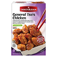 InnovAsian General Tso's Chicken Frozen Asian Meal, 18 oz