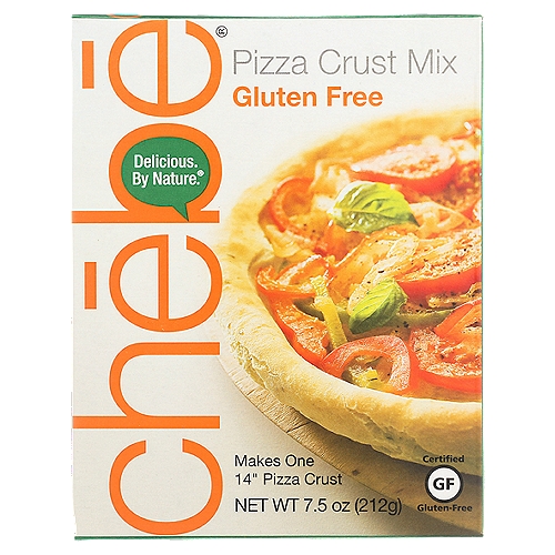Chebe Pizza Crust Mix, 7.5 oz