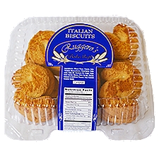 Ruggero's Bake Shop Italian Biscuits, 14 ozs