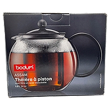 Bodum Assam, Tea Press, 1 Each