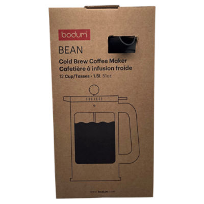 Bodum BEAN Cold Brew Coffee Maker