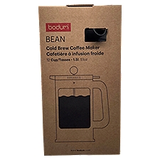 Bodum Bean Cold Brew, Coffee Maker, 1 Each