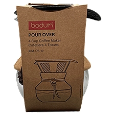 Bodum Pour Over 17oz Cork