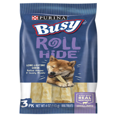 Purina deals busy rollhide