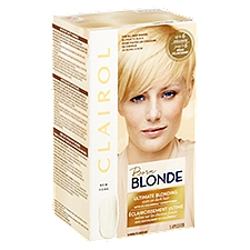 Clairol Born Blonde Haircolor, 1 application