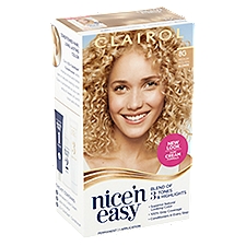 Clairol Nice 'n Easy 8g Medium Golden Blonde Permanent Haircolor, 1 application