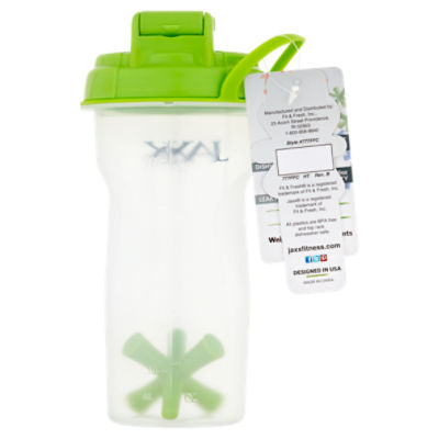 Jaxx hotsell shaker bottle