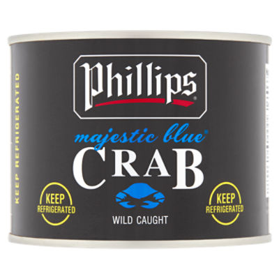 Phillips Majestic Blue Crab Cocktail Claws, 12 oz