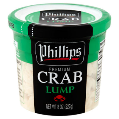 Phillips crab store meat