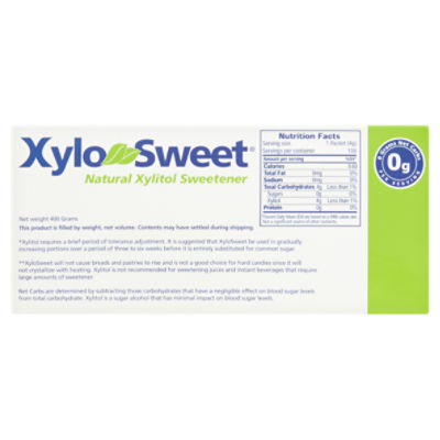 Xylitol Sweetener XYLO