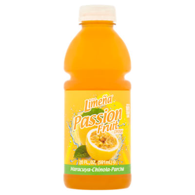 Chicha Limeña Passion Fruit Drink, 20 fl oz