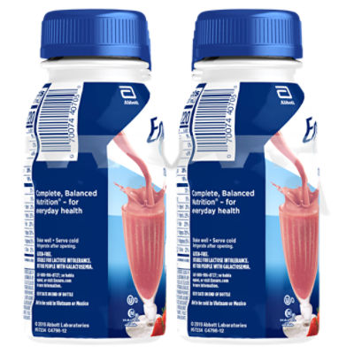Orgain 30g Milk Protein Shake, Fruity Cereal, 11 fl oz, 18-pack