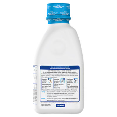 Similac pro store advance 1 quart