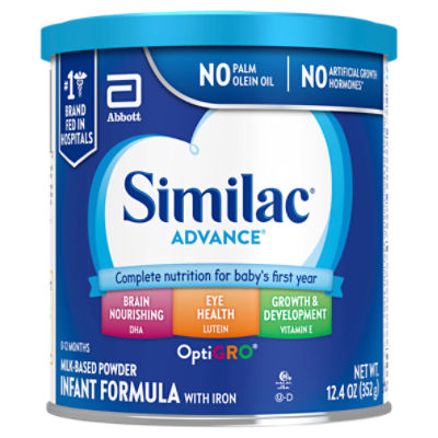 Similac 12 hot sale months