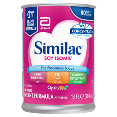 Similac goat sale milk formula