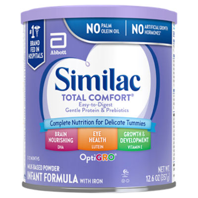 Similac Total Comfort Stage 1, Medicina Pharmacy – Medicina Online  Pharmacy