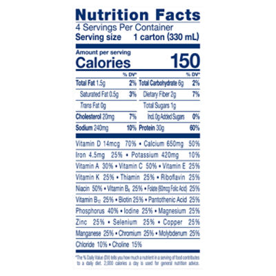 Ensure Clear Nutrition Drink Mixed Fruit Ready-to-Drink 10 fl oz Bottles, Drinks & Shakes