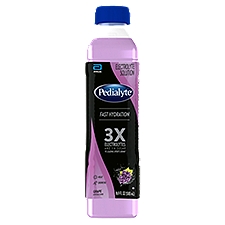 Pedialyte Classic Liquid Grape, Electrolyte Solution, 16.9 Fluid ounce