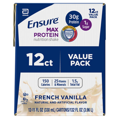 FREE Ensure Active Protein Drink 4-Packs At Rite Aid {1/25}