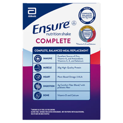 Ensure® Complete