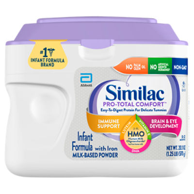 Similac pro sale health