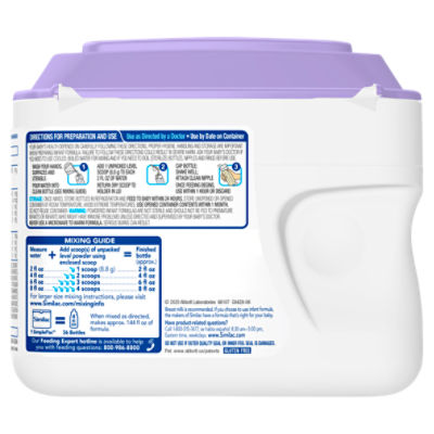 Similac Pro-Total Comfort Infant Formula Ready-to-Feed