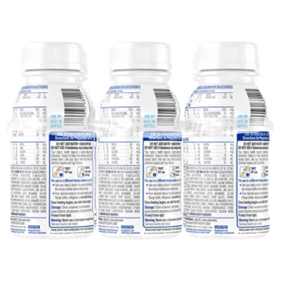 Similac best sale travel bottles