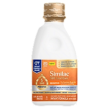 Similac Total Care Sensitive Infant Formula Liquid
