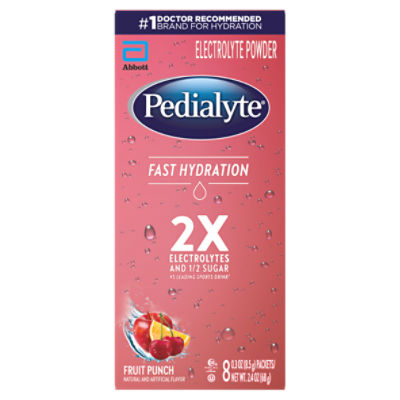 Pedialyte® Sport Powder