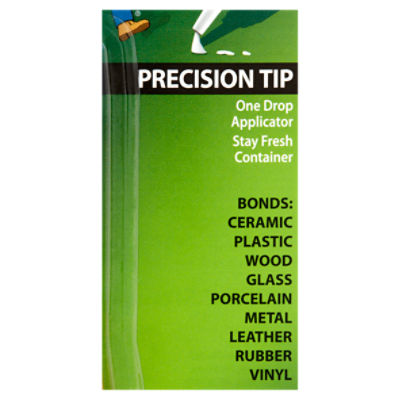 Krazy Glue All Purpose Precision Tip Super Glue 2g