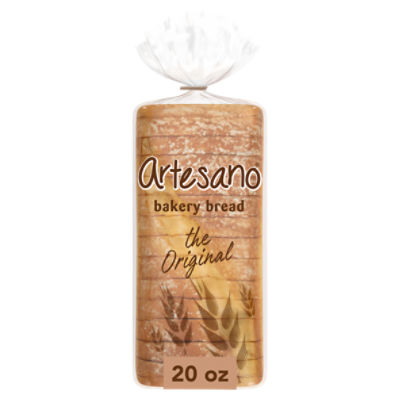 Artesano The Original Bread, 1 lb 4 oz