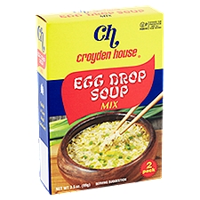 Croyden House Egg Drop Soup Mix, 3.5 Ounce