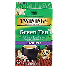 Twinings Jasmine Green Tea Bags, 20 count, 1.41 oz, 1.41 Ounce