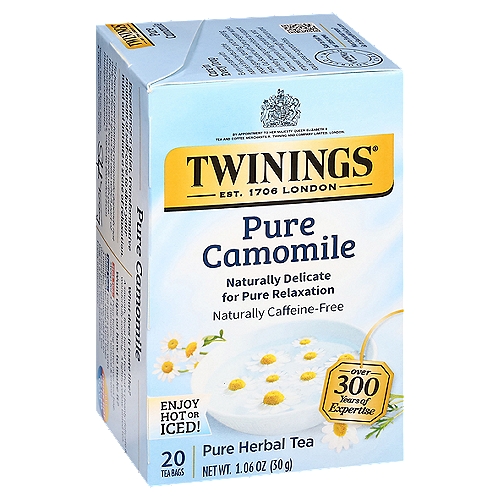 Twinings of London Pure Camomile Herbal, Tea Bags wife 500x500 hq nude photo Twinings of London Pure Camomile Herbal, Tea Bags picture