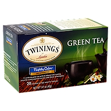 Twinings of London Green Tea, 1.41 Ounce