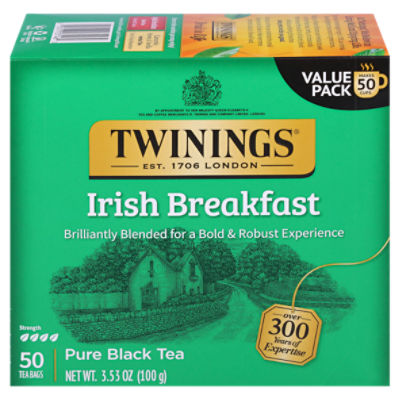 Irish breakfast tea outlet k cups