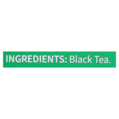 Twinings Pure English Breakfast Black Tea 20 Bags - Fairway