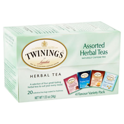 Tea Chests with Tea - Twinings' Holiday Selections
