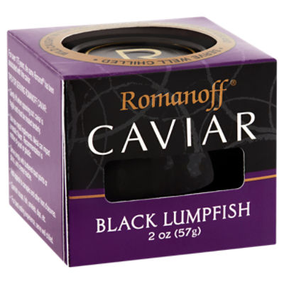 Caviar Black Pasta kit