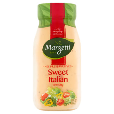 Marzetti Sweet Italian Dressing, 13 fl oz, 13 Fluid ounce