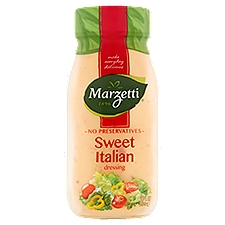 Marzetti Dressing, Sweet Italian, 13 Fluid ounce