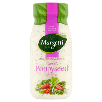 Marzetti Sweet Poppyseed Dressing, 13 fl oz