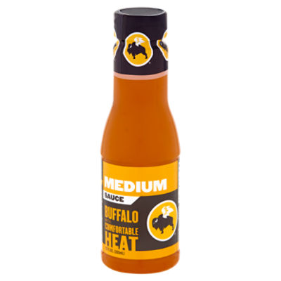 Buffalo Wild Wings Sauce (Wild) 12 Oz Bottle, 42% OFF