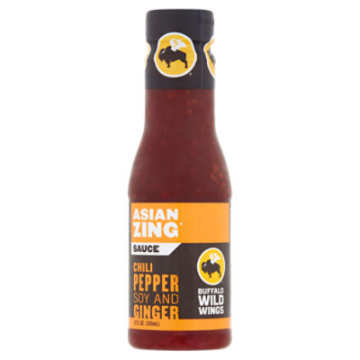 Buffalo Wild Wings Asian Zing Sauce, 12 fl oz ShopRite