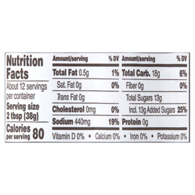 Buffalo Wild Wing Mango Habanero Sauce, 12 fl oz